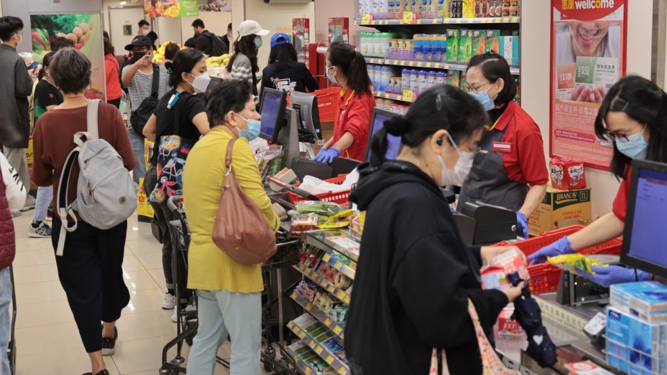 丘應樺：超市日用品價格上漲未必構成反競爭行為