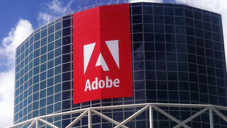 Adobe第二財季營收48.16億美元 淨利潤同比增長10%