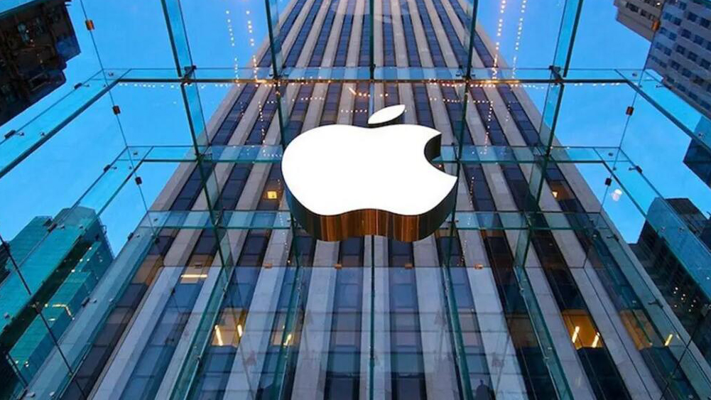 蘋果升逾1% 總市值逼近3萬億美元關口