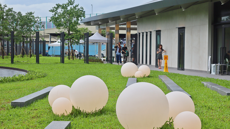 鰂魚涌全新休憩空間「舍區」落成 7月起逐步開放予公眾使用