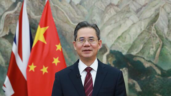 鄭澤光大使：中國不是製造問題的一方 而是解決問題的力量