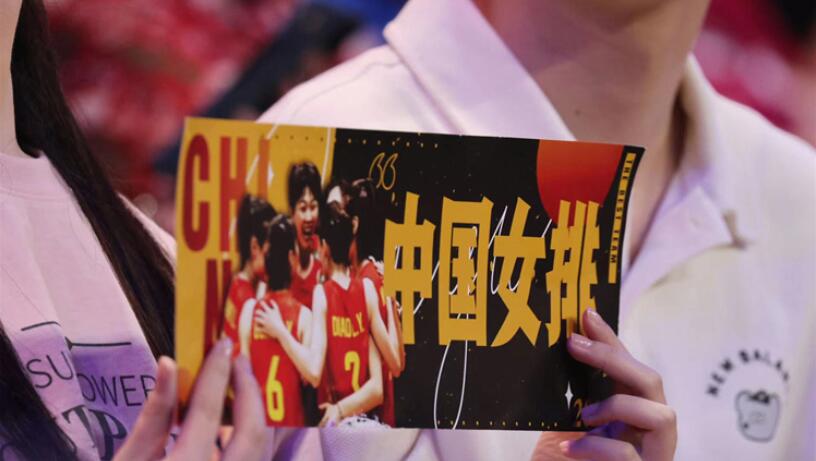 世聯賽香港站最後一場 中國女排2：3不敵意大利女排
