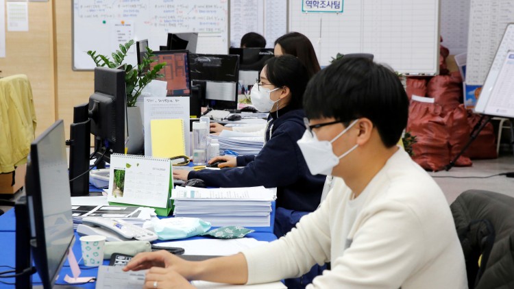 統計：韓國60多歲就業人口連續3年超年輕人