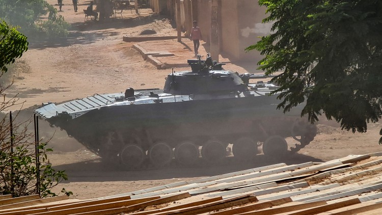 最新停火協議生效 蘇丹武裝衝突暫時恢復平靜