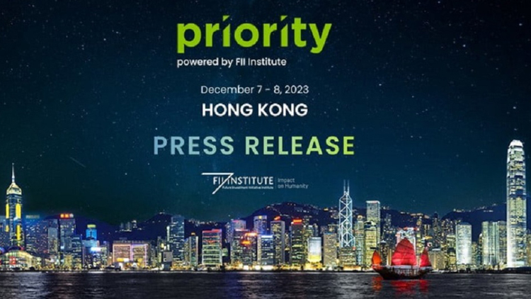 「PRIORITY」亞洲峰會在港首辦 陳茂波：加強香港與中東地區聯繫