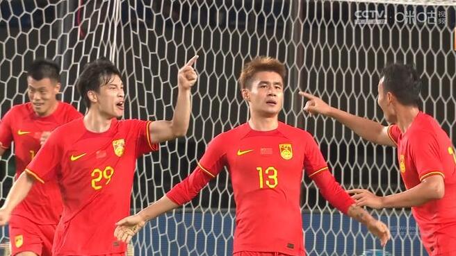 亞運會前最後一場熱身賽 國足亞運隊1-0擊敗韓國