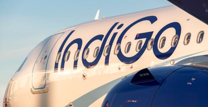 民航史上最大訂單！印度靛藍航空採購500架空客飛機