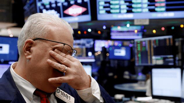 美股連跌兩日 納斯達克金龍指數重挫近5%
