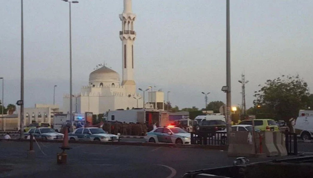美駐沙特領館附近爆發槍戰 2人死亡
