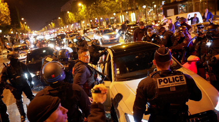 法國大騷亂升級！40多名中國遊客遭圍攻數人受輕傷