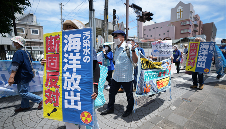 韓方：不會對福島水產品進口禁令設定期限