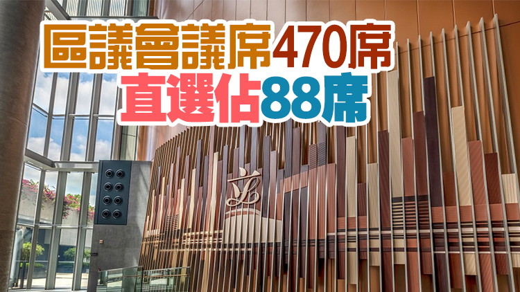 立法會三讀通過區議會改革方案 重設委任議員