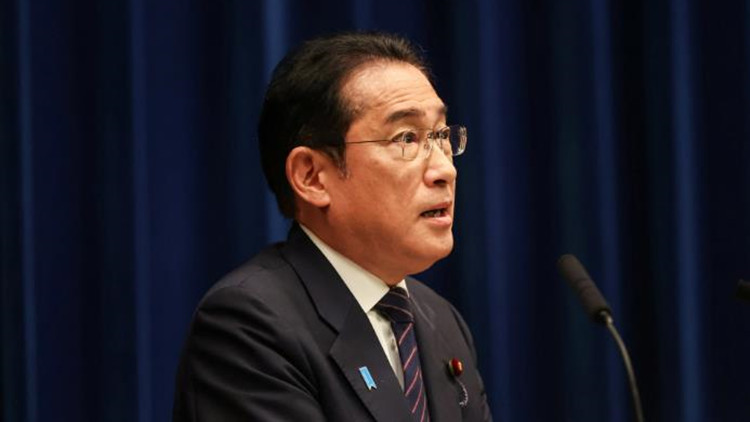 日本首相擬北約峰會晤尹錫悅解釋核污水排放計劃