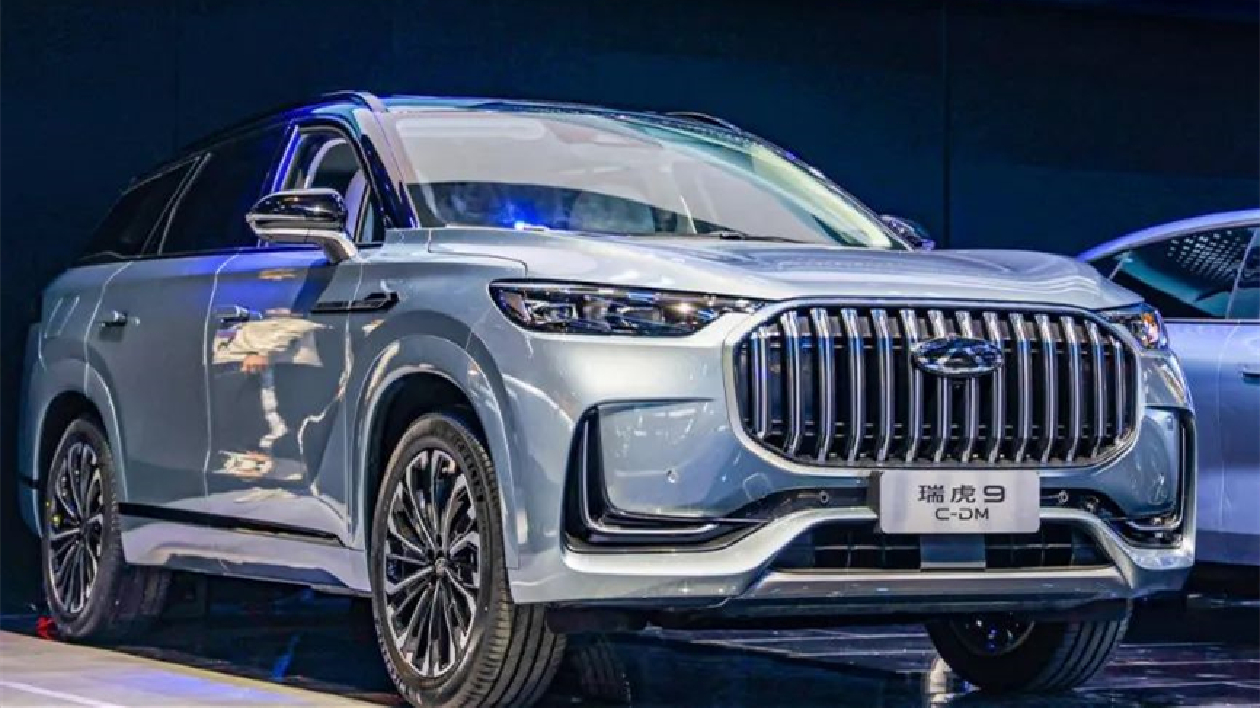 安徽新能源汽車一半以上產在蕪湖