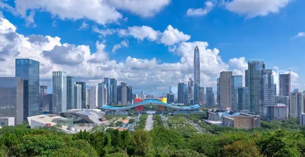 深圳五部門聯合發文支持外貿穩規模優結構