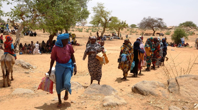 國際移民組織：蘇丹武裝衝突已致超315萬人流離失所