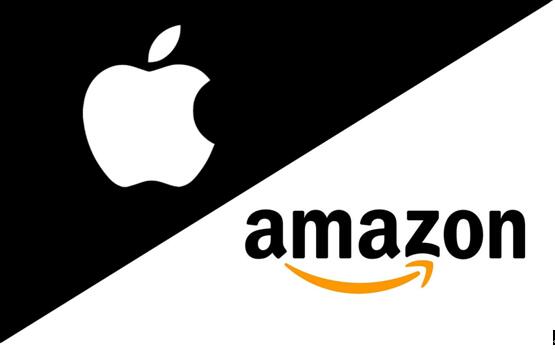 合謀限制第三方零售商 蘋果和亞馬遜被西班牙罰2億美元