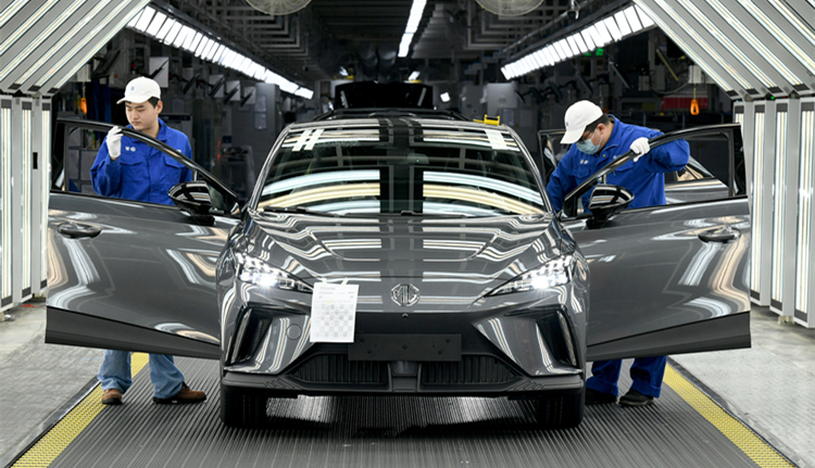 6月中國乘用車市場產品競爭力指數為92.1