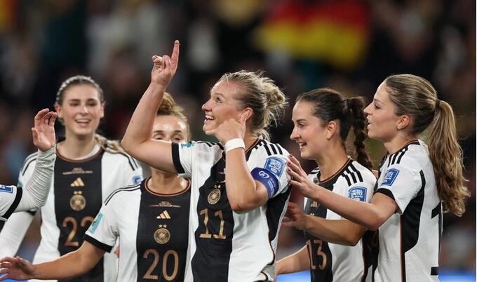 女足世界盃｜綜合消息：德國女足上演進球大戰  巴西小將完成「帽子戲法」