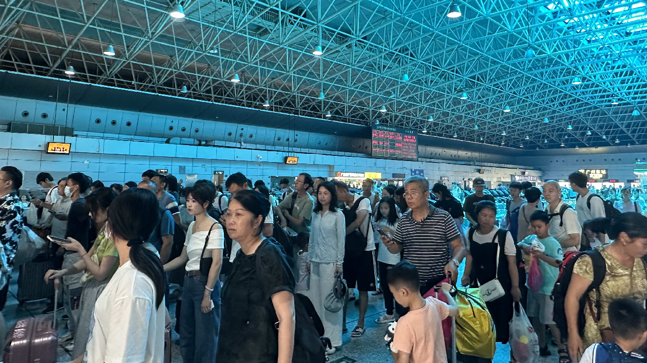 受颱風「杜蘇芮」影響 廣鐵部分動車組停運