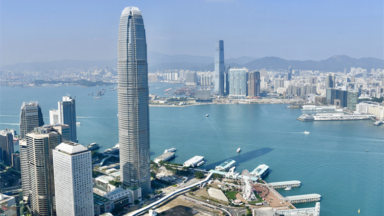 吸引各路人才謀發展 孫悅：香港擁有眾多優勢