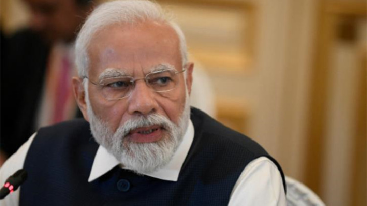 印度總理莫迪確認出席金磚國家峰會