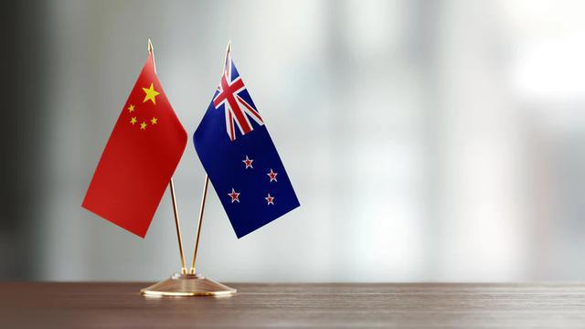 中方回應新西蘭：無意搞地緣競爭 堅決反對搞「小圈子」製造分裂