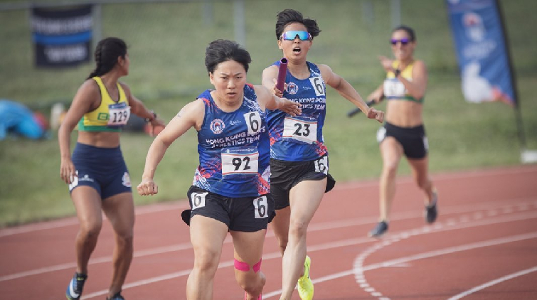 曾偉雄：紀律部隊健兒勇奪佳績 很多香港市民都感到高興