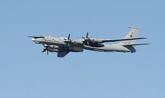 美媒：兩架俄軍機接近蘇格蘭 英戰機緊急起飛