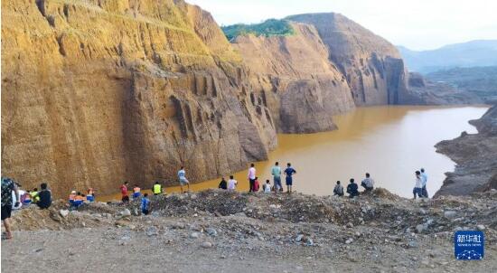 追蹤報道｜緬甸北部玉石礦區坍塌致死人數升至33人