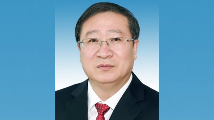 劉煥鑫任國家糧食和物資儲備局黨組書記