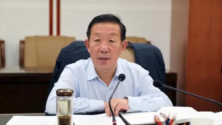 原青海省經濟和信息化委員會主任姚琳接受審查調查