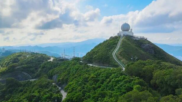 天文台：本港今日多雲有驟雨雷暴 最高32度