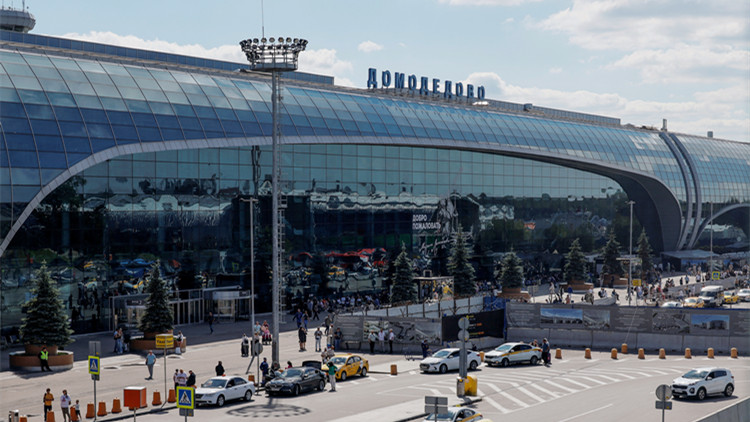 莫斯科傳出爆炸聲 首都多個機場暫時關閉