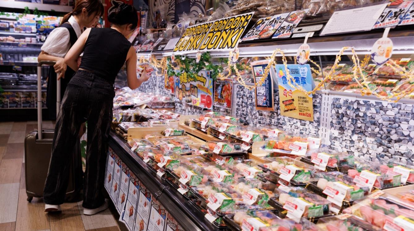 陳凱欣：日本水產品進口禁令或有漏洞 倡列明捕撈點及加工地點