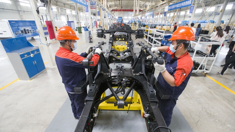 中汽協：1—7月汽車製造業利潤同比增加1.0%