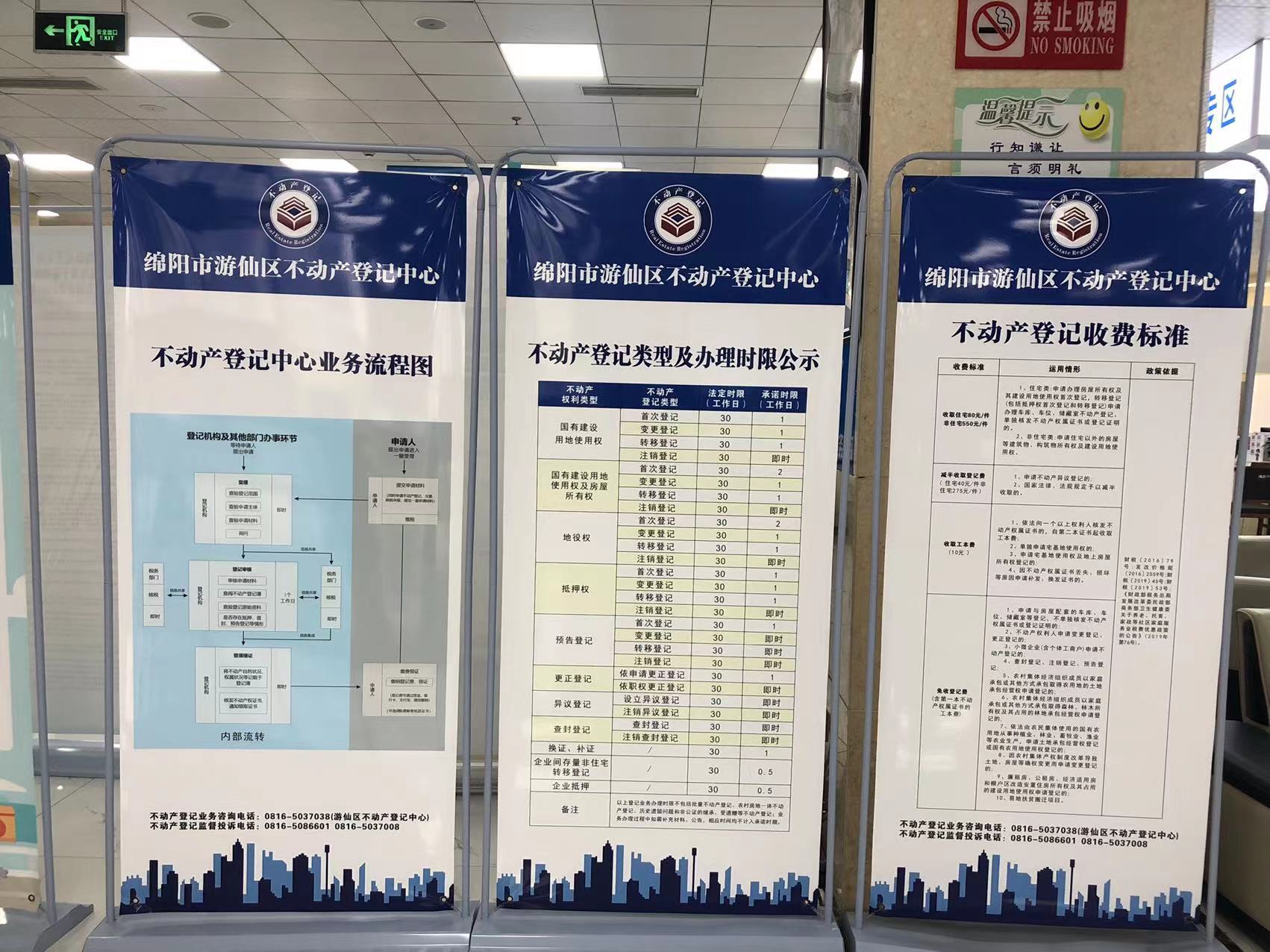四川綿陽遊仙：全面開啟「交地即交證」新模式