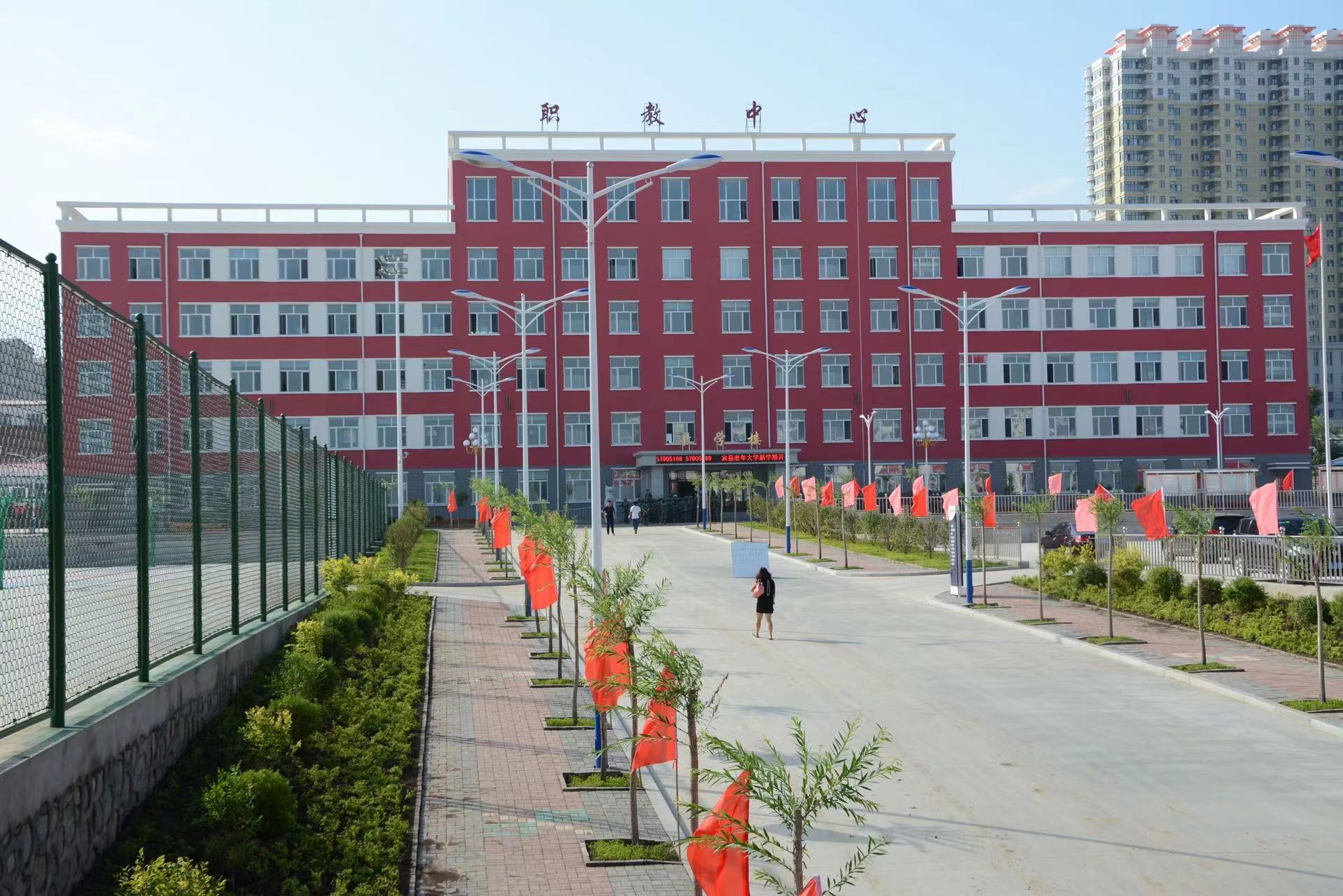 哈市賓縣：堅持「四輪驅動」 全力打造職業教育亮麗名片