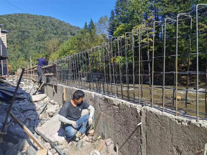 龍江森工集團：全力以赴加速雪鄉景區災後重建工作