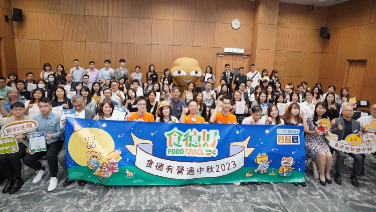 港人去年浪費320萬個月餅 食德好續推減廢約章策略