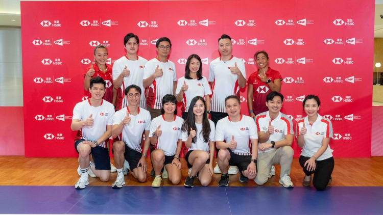 慶祝世界羽聯世界巡迴賽重返香港 「羽動全城」社區活動今日展開