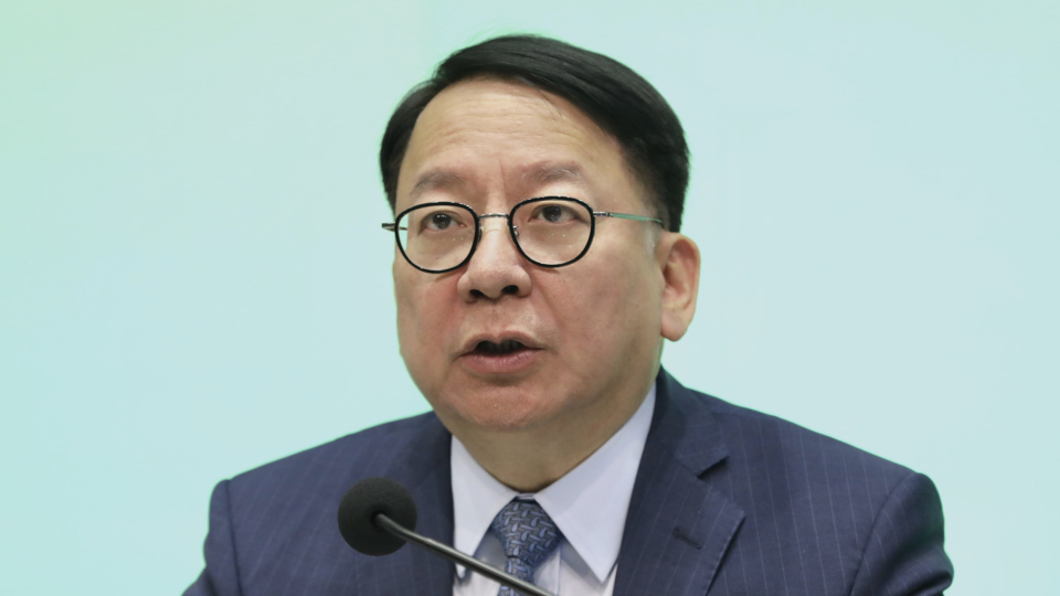 世紀暴雨 | 陳國基：極端情況至少延長至午夜12時