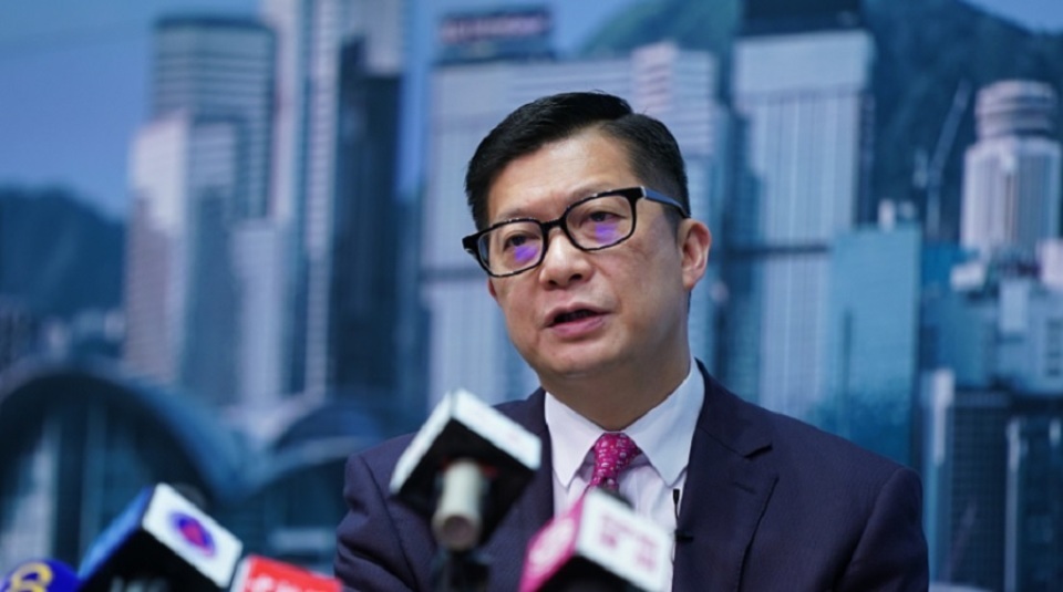 世紀暴雨｜鄧炳強：深圳水庫排洪與本港多區水浸無直接關係