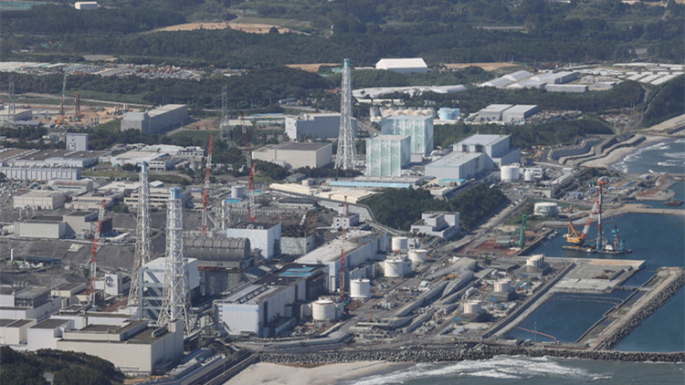 日本核污染水首次排海約7800噸將結束