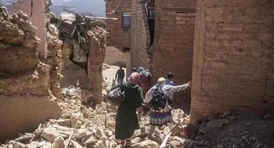 追蹤報道｜摩洛哥強震死亡人數升至2497人