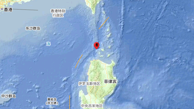 菲律賓6.3級地震 粵閩震感明顯