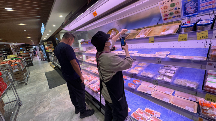 過去一日食安中心檢測131個進口日本食物樣本 未發現輻射超標