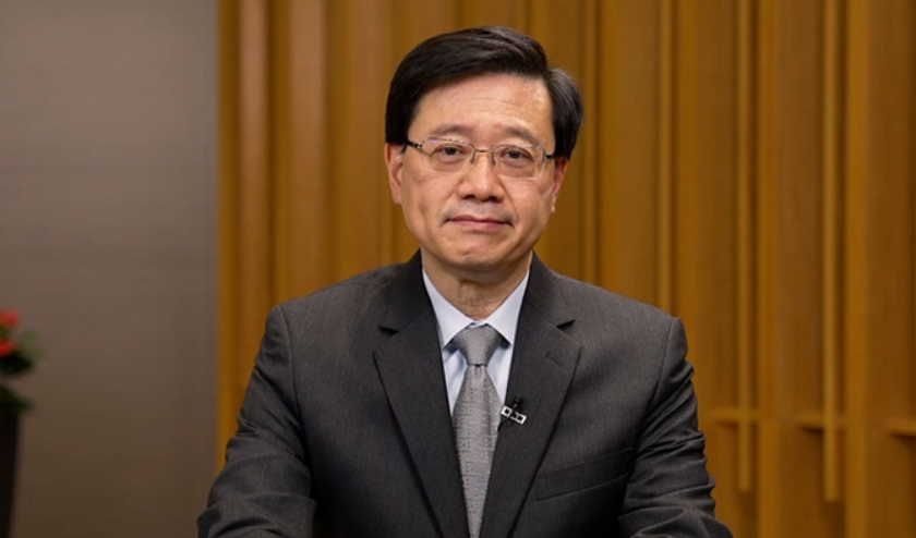 李家超：大灣區經濟總量超1.9萬億美元 媲美全球第10大經濟體