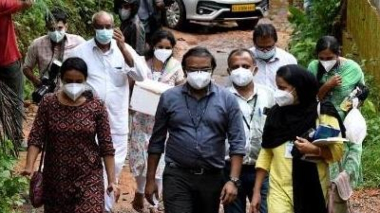 印度南部出現尼帕病毒死亡病例 部分學校停課