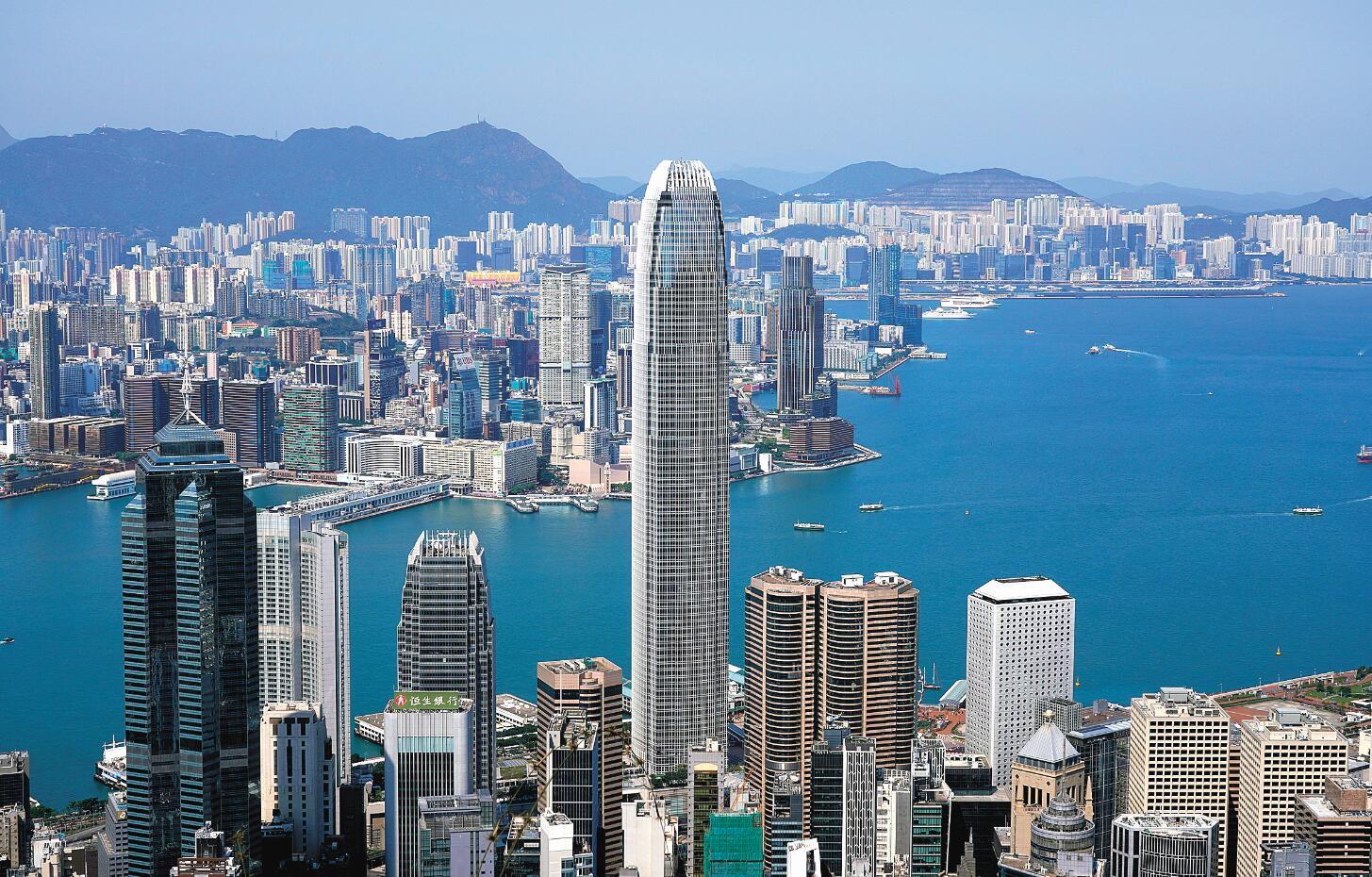 【熱門話題】不能錯失「一帶一路」給香港帶來的重大機遇